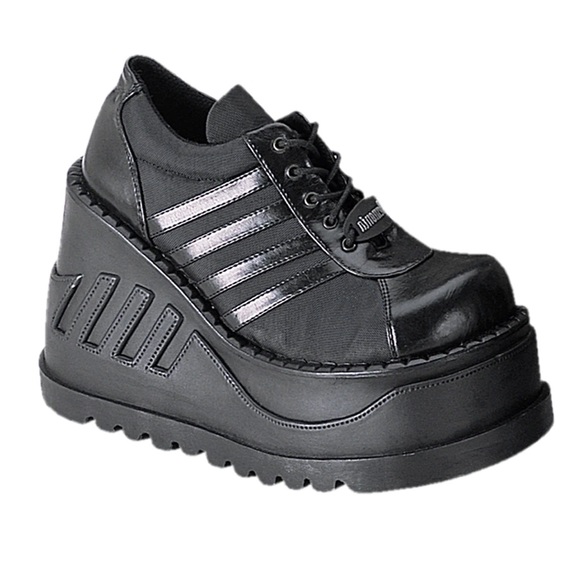 Demonia Shoes - Demonia STOMP-08